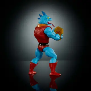 Masters of the Universe Origins Cartoon Collection figure: Fangman 14 cm, view 11
