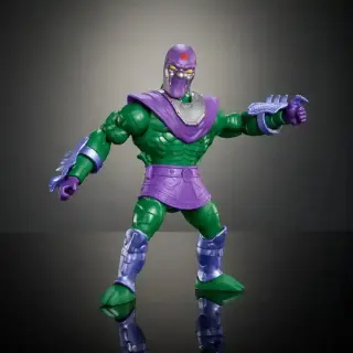 MOTU x TMNT: Turtles of Grayskull デラックス キングヒス 14 cm フィギュア・画像5