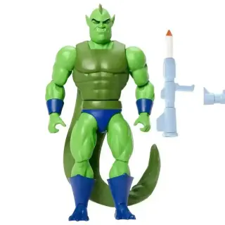 Masters of the Universe Origins Cartoon Collection: Whiplash 14 cm action figure, view 2