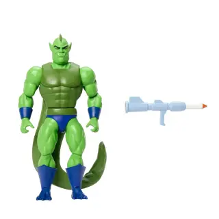 Masters of the Universe Origins Cartoon Collection: Whiplash 14 cm action figure, view 4