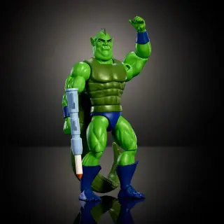 Masters of the Universe Origins Cartoon Collection: Whiplash 14 cm action figure, view 6