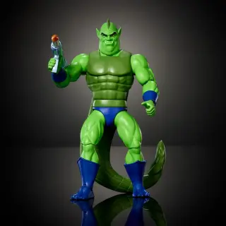 Masters of the Universe Origins Cartoon Collection: Whiplash 14 cm action figure, view 7