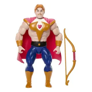 Masters of the Universe Origins Figur Cartoon Collection: Bow 14 cm, Ansicht 6