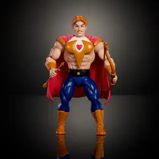 Masters of the Universe Origins Figur Cartoon Collection: Bow 14 cm, Ansicht 10