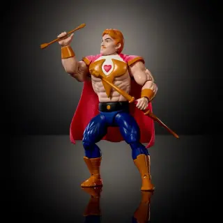 Masters of the Universe Origins Figur Cartoon Collection: Bow 14 cm, Ansicht 11