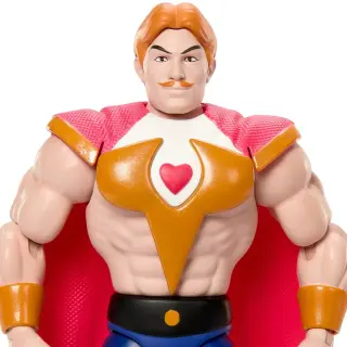 Masters of the Universe Origins Figur Cartoon Collection: Bow 14 cm, Ansicht 12