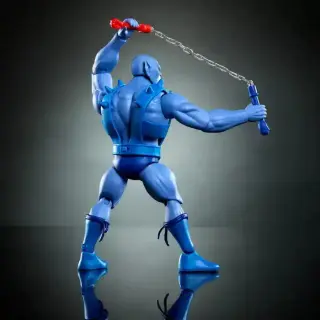 Masters of the Universe x ThunderCats figuur Panthro 14 cm, weergave 3