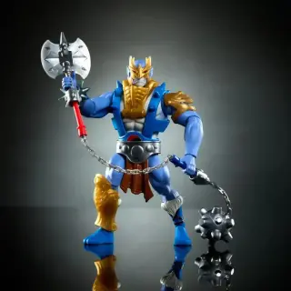 Masters of the Universe x ThunderCats figuur Panthro 14 cm, weergave 6