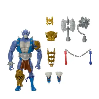 Masters of the Universe x ThunderCats figuur Panthro 14 cm, weergave 10