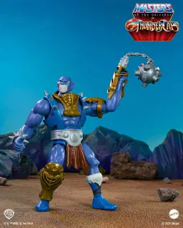 Masters of the Universe x ThunderCats figuur Panthro 14 cm, weergave 12