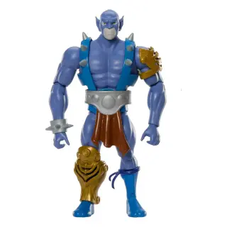 Masters of the Universe x ThunderCats figuur Panthro 14 cm