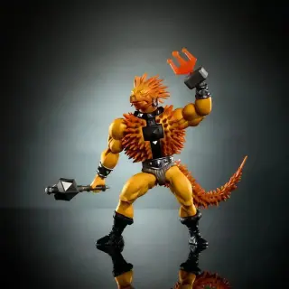 Masters of the Universe Origins figure Sketchbook Series: Spikor 14 cm, view 2