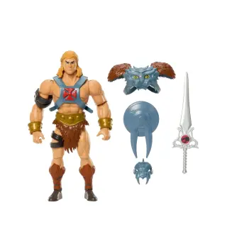 Masters of the Universe x ThunderCats Figur He-Man 14 cm, Ansicht 3