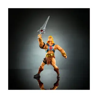 Masters of the Universe x ThunderCats Figur He-Man 14 cm, Ansicht 6