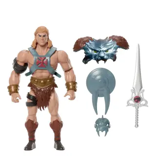 Masters of the Universe x ThunderCats Figur He-Man 14 cm, Ansicht 8
