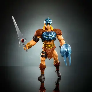 Masters of the Universe x ThunderCats Figur He-Man 14 cm, Ansicht 9