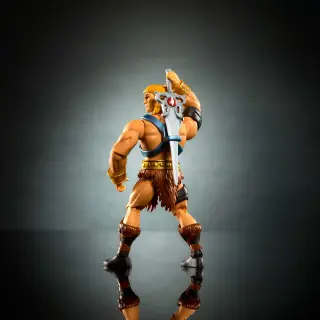 Masters of the Universe x ThunderCats Figur He-Man 14 cm, Ansicht 10