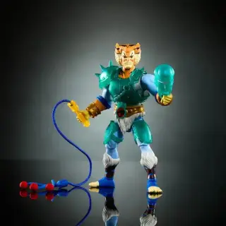 Masters of the Universe x ThunderCats Figur Tygra 14 cm, Ansicht 2