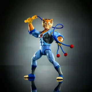 Masters of the Universe x ThunderCats Figur Tygra 14 cm, Ansicht 5