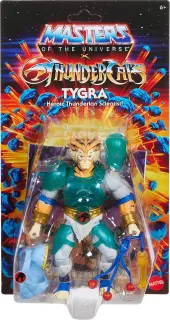 Masters of the Universe x ThunderCats Figur Tygra 14 cm, Ansicht 6