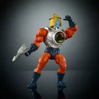 Masters of the Universe Origins Figur Sketchbook Series: Sy-Klone heo exclusive 14 cm, Ansicht 6