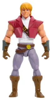 Masters of the Universe Origins Cartoon Collection: Prince Adam 14 cm Figur