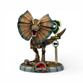 Dilophosaurus - Minico