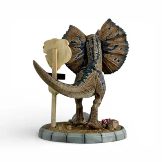 Dilophosaurus - Minico, Ansicht 3