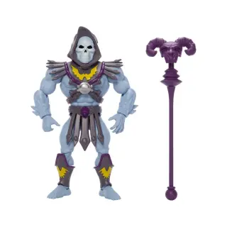 Masters of the Universe Origins Sketchbook Series figure: Skeletor 14 cm, view 4