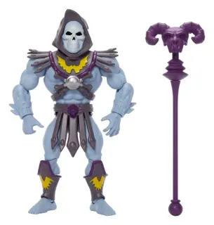 Masters of the Universe Origins Sketchbook Series figure: Skeletor 14 cm, view 6