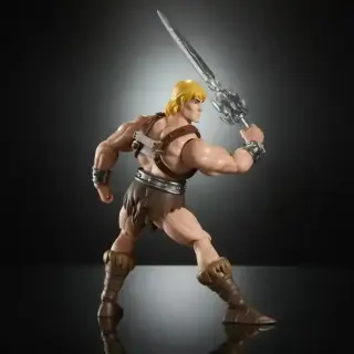 Masters of the Universe Origins Cartoon Collection figure: He-Man 14 cm, view 4