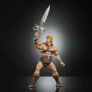 Masters of the Universe Origins Cartoon Collection figure: He-Man 14 cm, view 5