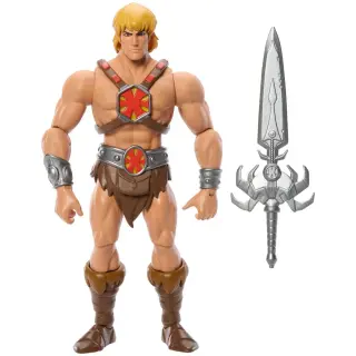 Masters of the Universe Origins Cartoon Collection figure: He-Man 14 cm, view 9