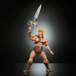 Masters of the Universe Origins Cartoon Collection figure: He-Man 14 cm, view 10