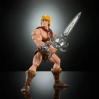 Masters of the Universe Origins Cartoon Collection figure: He-Man 14 cm, view 11