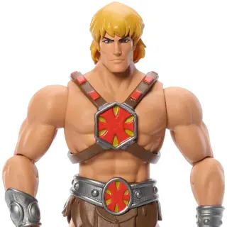 Masters of the Universe Origins Cartoon Collection figure: He-Man 14 cm, view 14