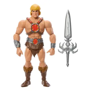 Masters of the Universe Origins Cartoon Collection figure: He-Man 14 cm