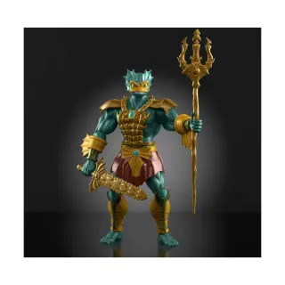 マスターズ・オブ・ザ・ユニバース Origins フィギュア Cartoon Collection：Mer-Man 14 cm・画像5