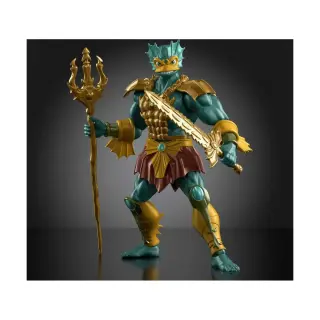 マスターズ・オブ・ザ・ユニバース Origins フィギュア Cartoon Collection：Mer-Man 14 cm・画像6