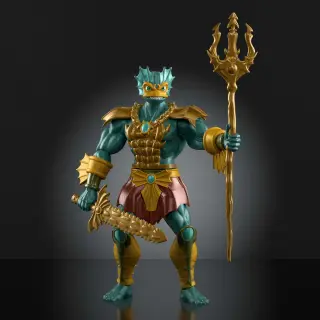 マスターズ・オブ・ザ・ユニバース Origins フィギュア Cartoon Collection：Mer-Man 14 cm・画像10