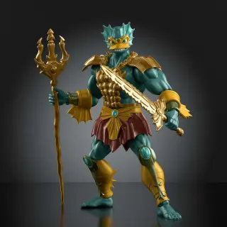 マスターズ・オブ・ザ・ユニバース Origins フィギュア Cartoon Collection：Mer-Man 14 cm・画像11