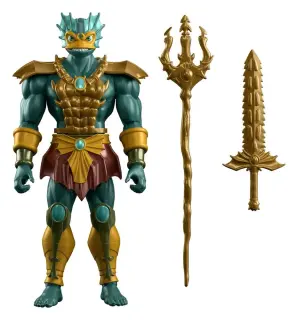 マスターズ・オブ・ザ・ユニバース Origins フィギュア Cartoon Collection：Mer-Man 14 cm