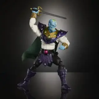 Masters of the Universe Masterverse figura New Eternia: Keldor 18 cm, vista 5