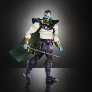 Masters of the Universe Masterverse figura New Eternia: Keldor 18 cm, vista 6