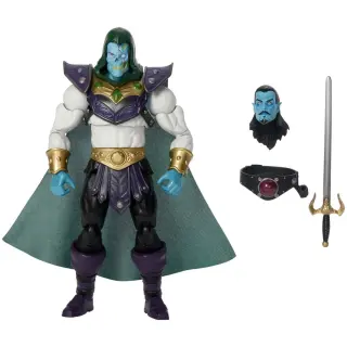 Masters of the Universe Masterverse figura New Eternia: Keldor 18 cm, vista 10