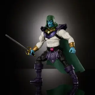 Masters of the Universe Masterverse figura New Eternia: Keldor 18 cm, vista 11