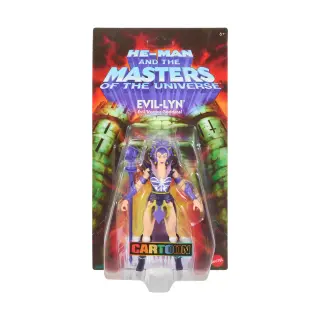Masters of the Universe Origins Cartoon Collection figure: Evil-Lyn 14 cm, view 10