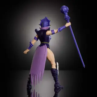 Masters of the Universe Origins Cartoon Collection figure: Evil-Lyn 14 cm, view 11