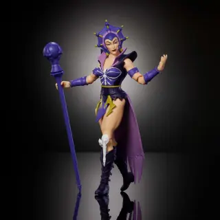 Masters of the Universe Origins Cartoon Collection figure: Evil-Lyn 14 cm, view 13