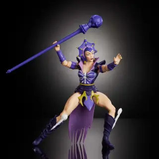 Masters of the Universe Origins Cartoon Collection figure: Evil-Lyn 14 cm, view 14